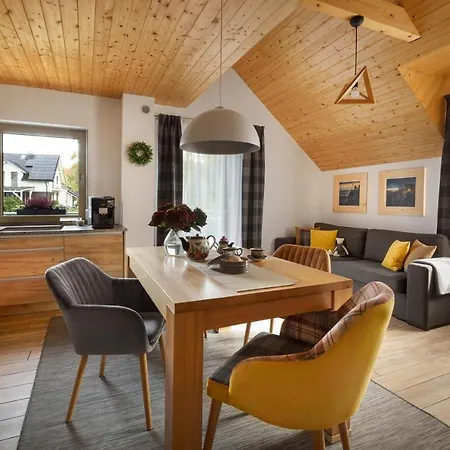 Apartamenty U Harrego II Przy Stawie Spa Klimatyzacja,Balkon,Sauna , Balia, Ogrod,Parking Kudowa Zdroj Exterior photo