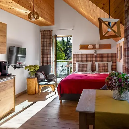 Apartamenty U Harrego II Przy Stawie Spa Klimatyzacja,Balkon,Sauna , Balia, Ogrod,Parking Kudowa Zdroj Exterior photo