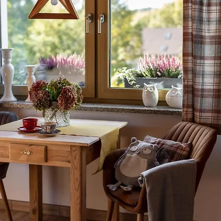 Apartamenty U Harrego II Przy Stawie Spa Klimatyzacja,Balkon,Sauna , Balia, Ogrod,Parking Kudowa Zdroj Exterior photo