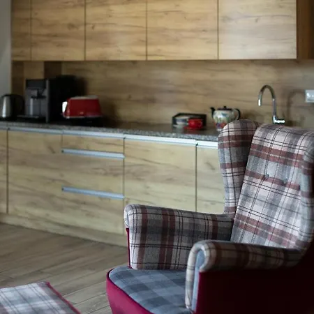Apartamenty U Harrego II Przy Stawie Spa Klimatyzacja,Balkon,Sauna , Balia, Ogrod,Parking Kudowa Zdroj Exterior photo