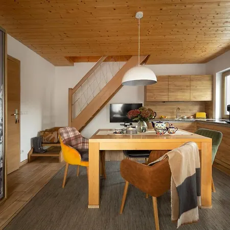 Apartamenty U Harrego II Przy Stawie Spa Klimatyzacja,Balkon,Sauna , Balia, Ogrod,Parking Kudowa Zdroj Exterior photo