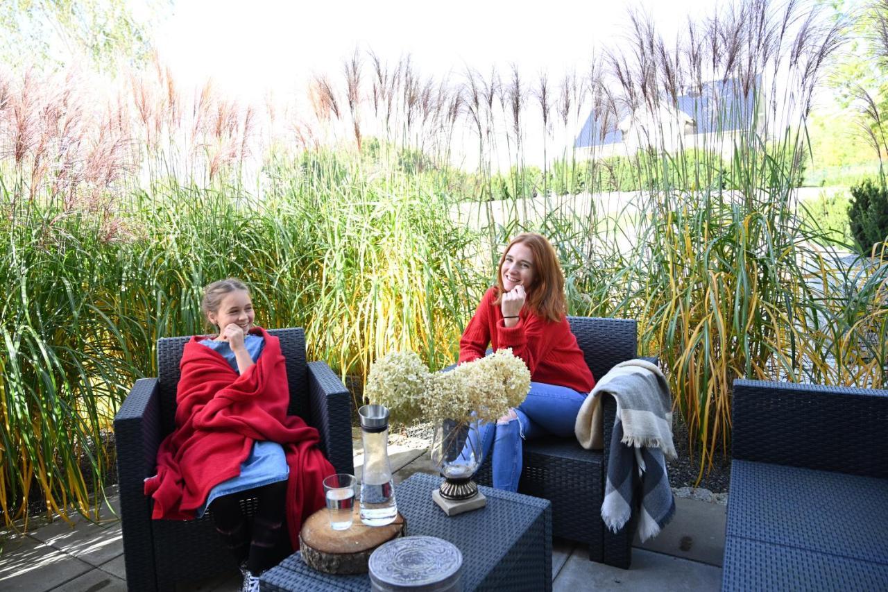 U Harrego Ii Przy Stawie Klimatyzacja,balkon,sauna , Balia, Ogrod,parking * Kudowa Zdroj