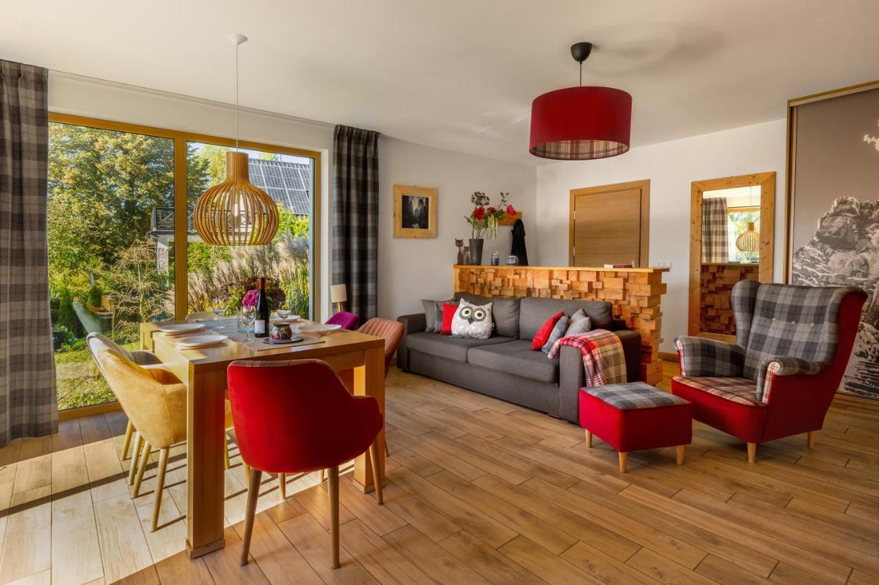U Harrego Ii Przy Stawie Klimatyzacja,balkon,sauna , Balia, Ogrod,parking *
