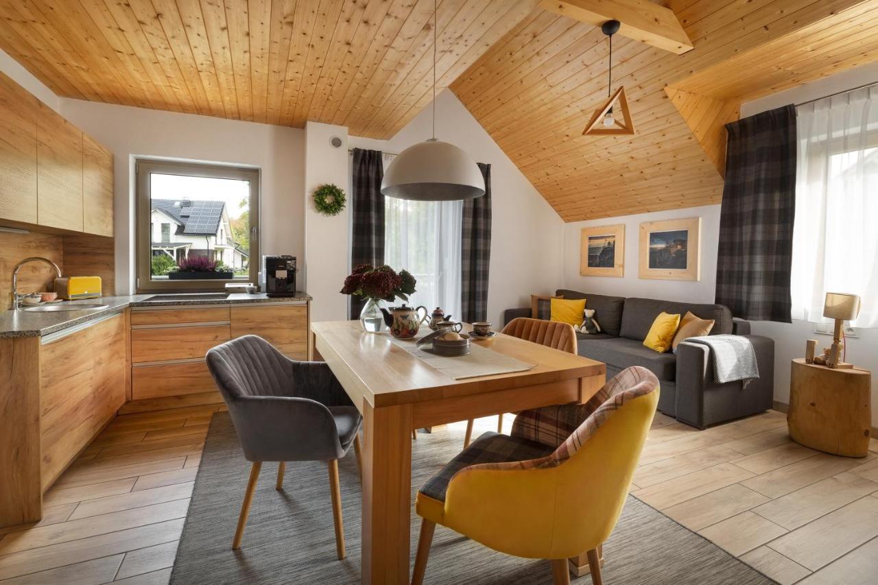 U Harrego Ii Przy Stawie Klimatyzacja,balkon,sauna , Balia, Ogrod,parking Apartment Kudowa Zdroj