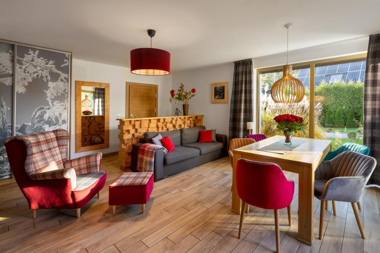 U Harrego Ii Przy Stawie Klimatyzacja,balkon,sauna , Balia, Ogrod,parking * Kudowa Zdroj