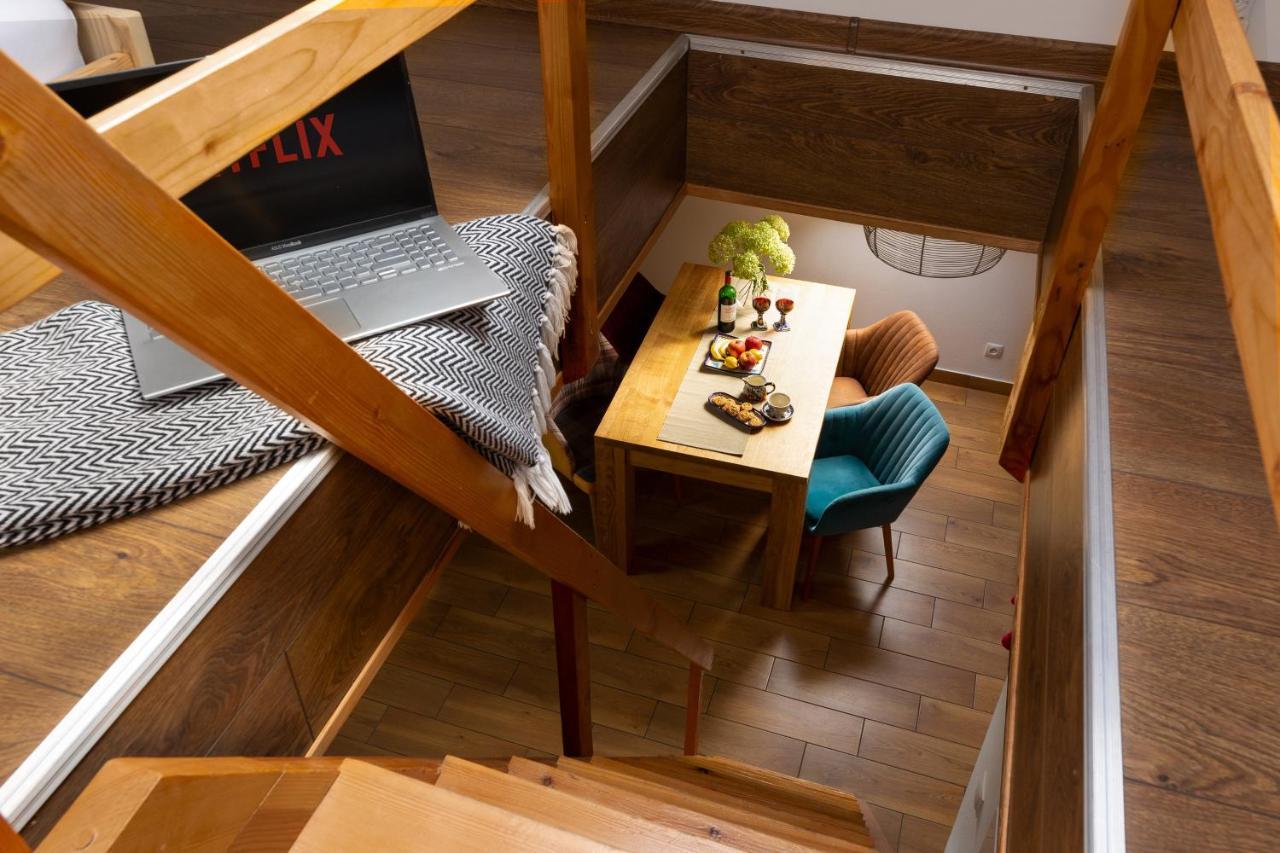 Apartmán U Harrego Ii Przy Stawie Klimatyzacja,balkon,sauna , Balia, Ogrod,parking *