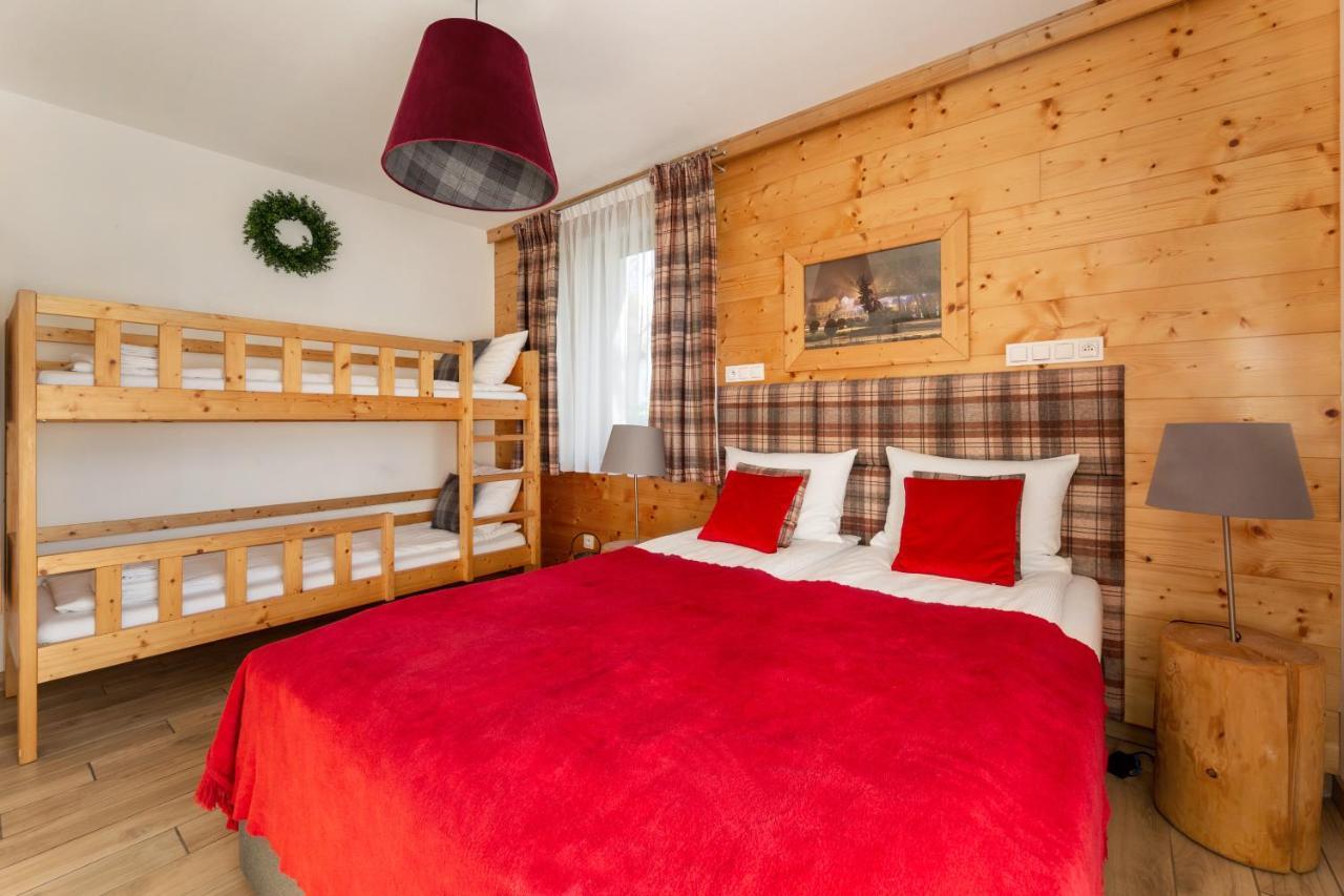 U Harrego Ii Przy Stawie Klimatyzacja,balkon,sauna , Balia, Ogrod,parking Apartment