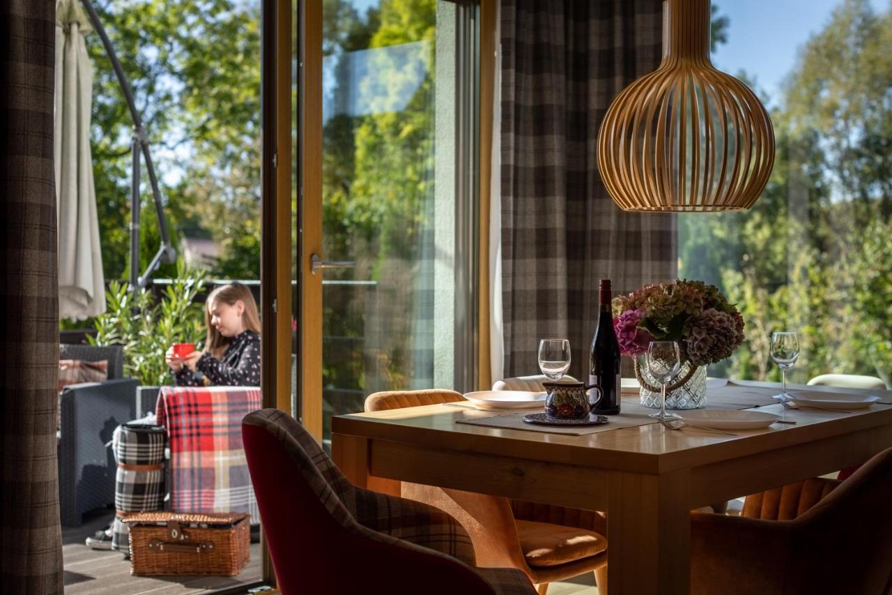 U Harrego Ii Przy Stawie Klimatyzacja,balkon,sauna , Balia, Ogrod,parking Apartmán Kudowa-Zdrój