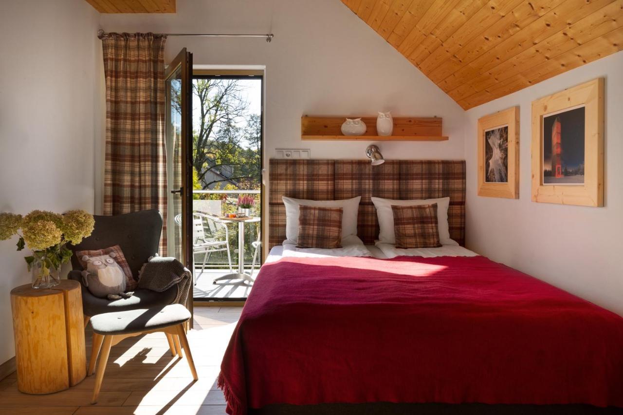 Apartment U Harrego Ii Przy Stawie Klimatyzacja,balkon,sauna , Balia, Ogrod,parking