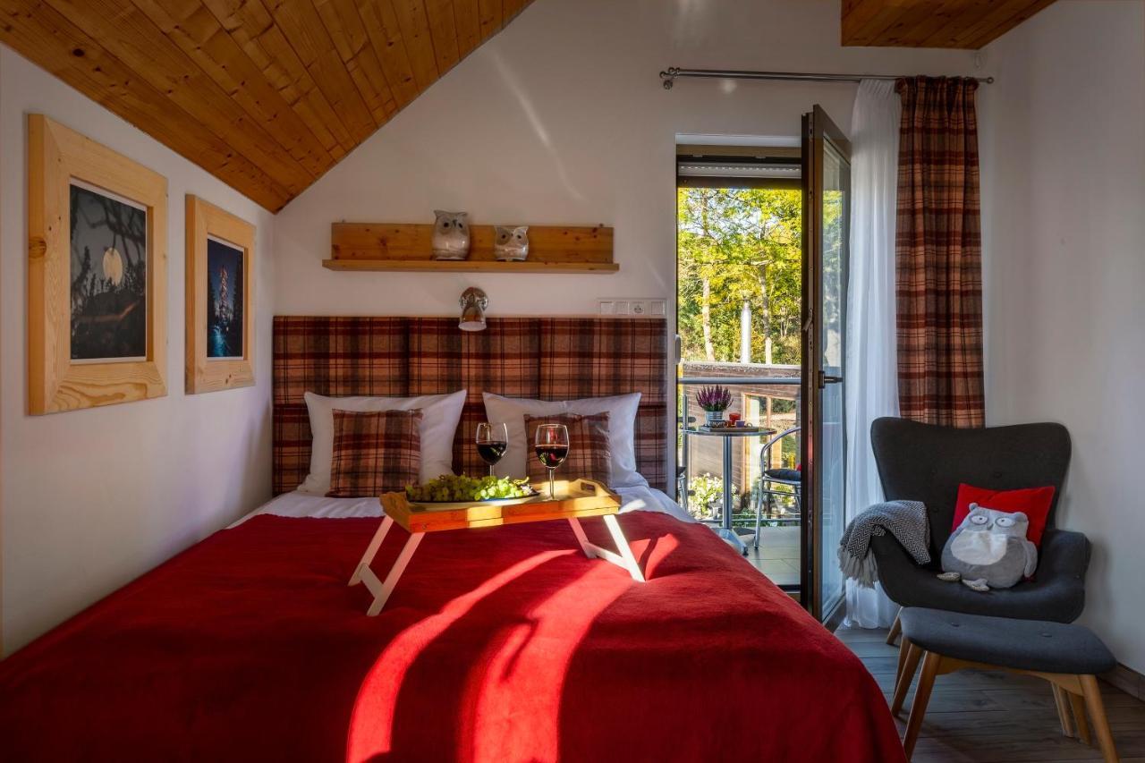 Apartment U Harrego Ii Przy Stawie Klimatyzacja,balkon,sauna , Balia, Ogrod,parking *