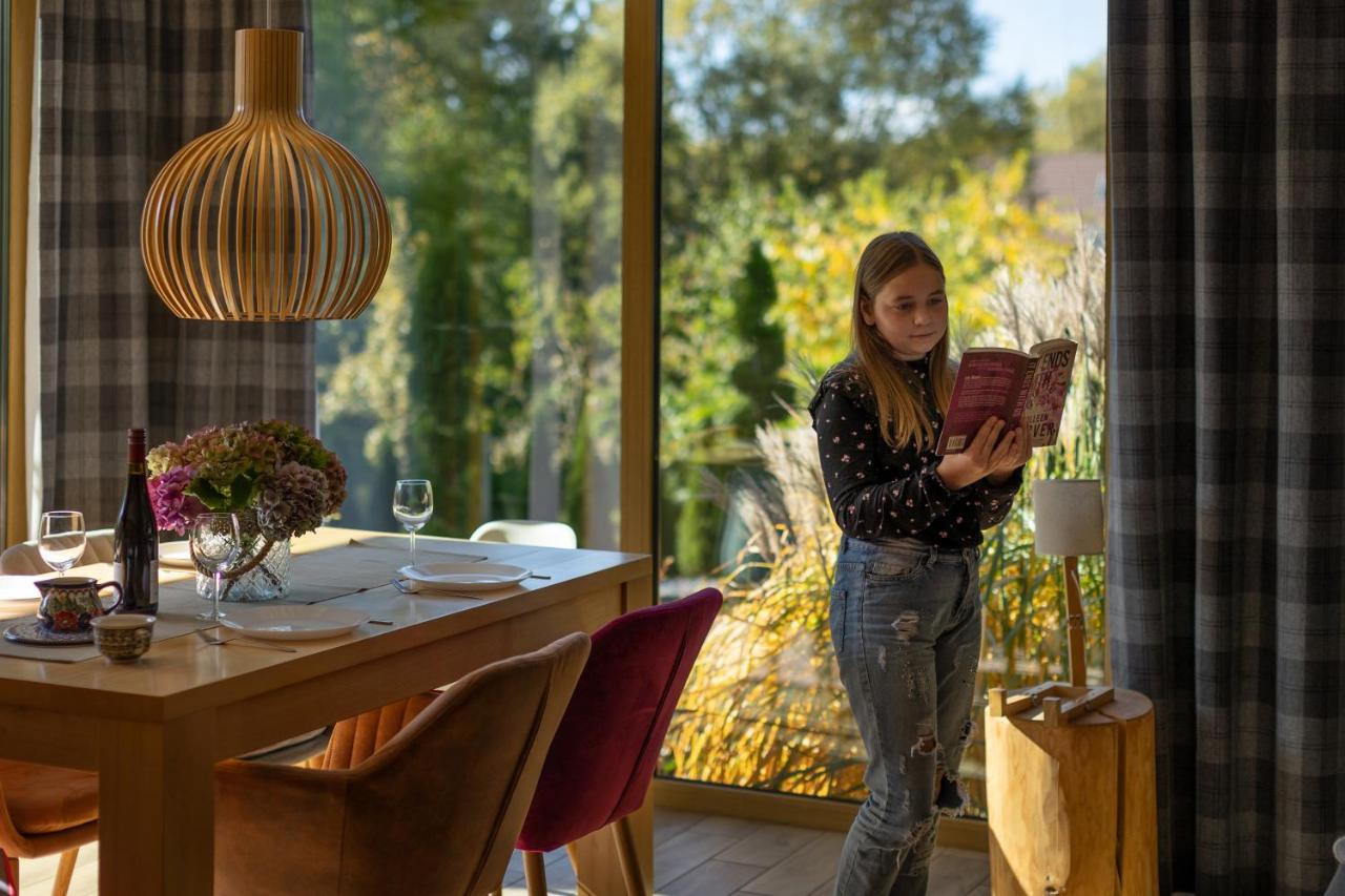 Apartment U Harrego Ii Przy Stawie Klimatyzacja,balkon,sauna , Balia, Ogrod,parking