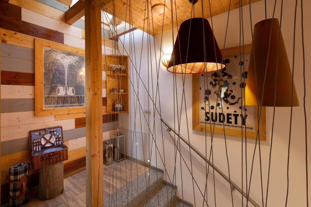 U Harrego Ii Przy Stawie Klimatyzacja,balkon,sauna , Balia, Ogrod,parking Apartmán Kudowa-Zdrój