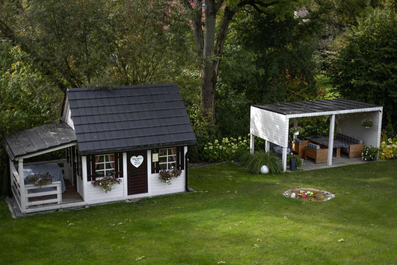 U Harrego Ii Przy Stawie Klimatyzacja,balkon,sauna , Balia, Ogrod,parking Apartment Kudowa Zdroj