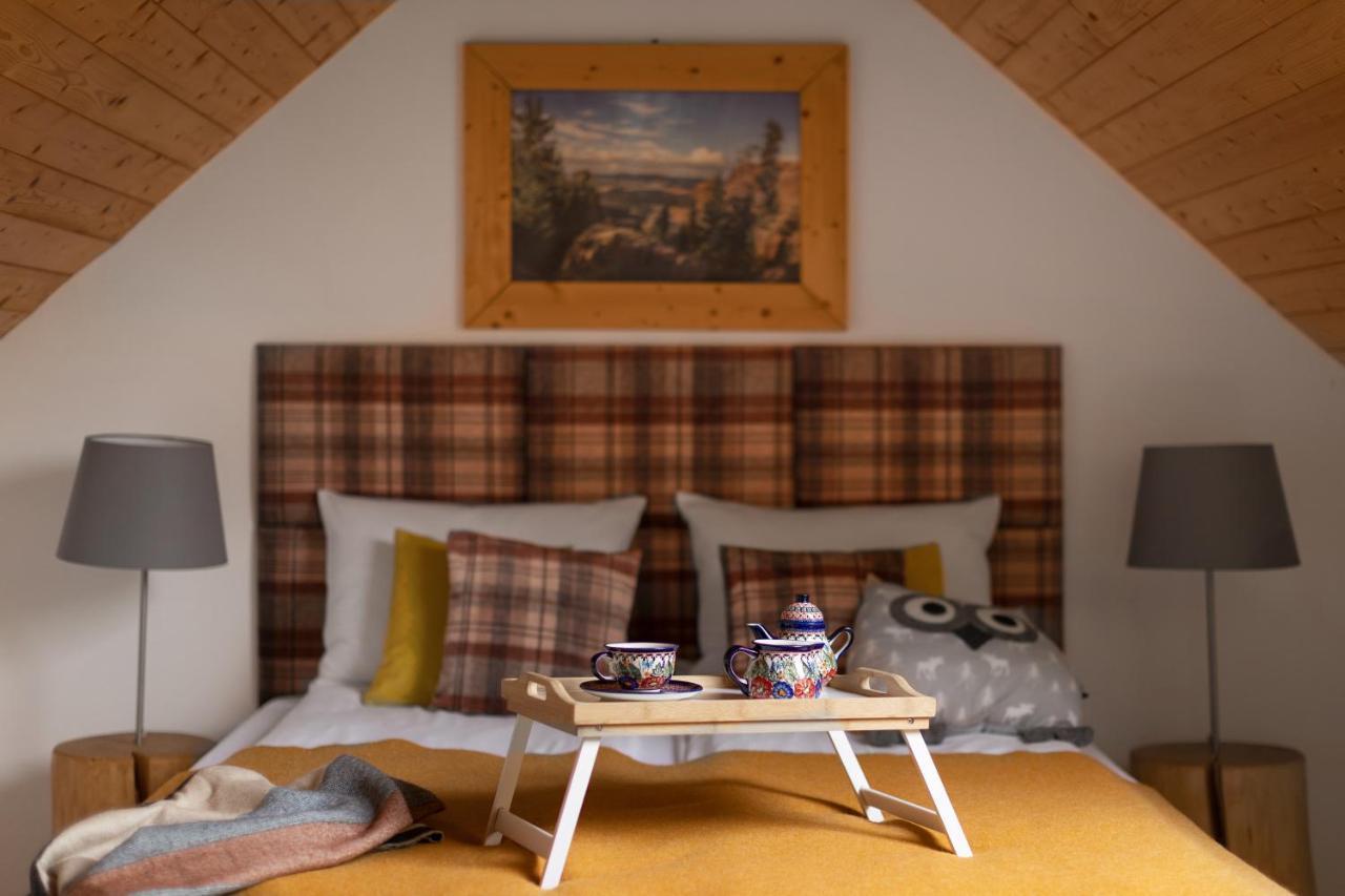 U Harrego Ii Przy Stawie Klimatyzacja,balkon,sauna , Balia, Ogrod,parking Apartment