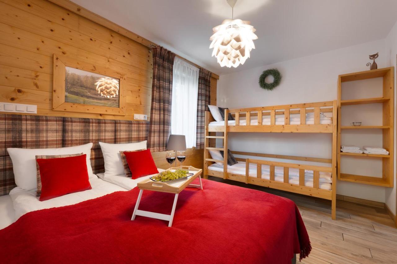 U Harrego Ii Przy Stawie Klimatyzacja,balkon,sauna , Balia, Ogrod,parking *