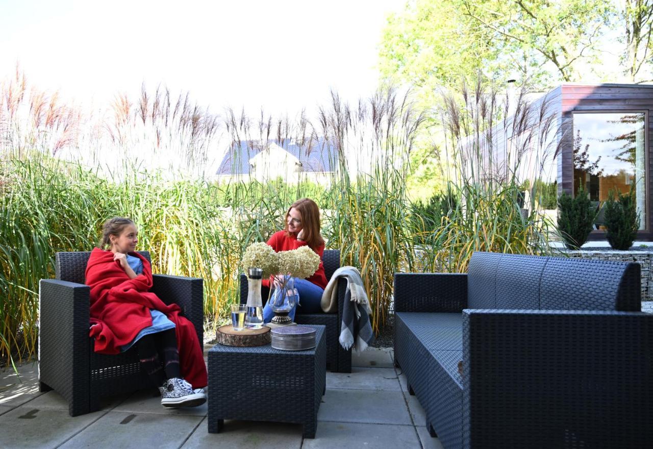 U Harrego Ii Przy Stawie Klimatyzacja,balkon,sauna , Balia, Ogrod,parking * Kudowa Zdroj