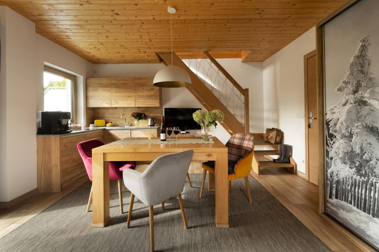 U Harrego Ii Przy Stawie Klimatyzacja,balkon,sauna , Balia, Ogrod,parking Apartmán *
