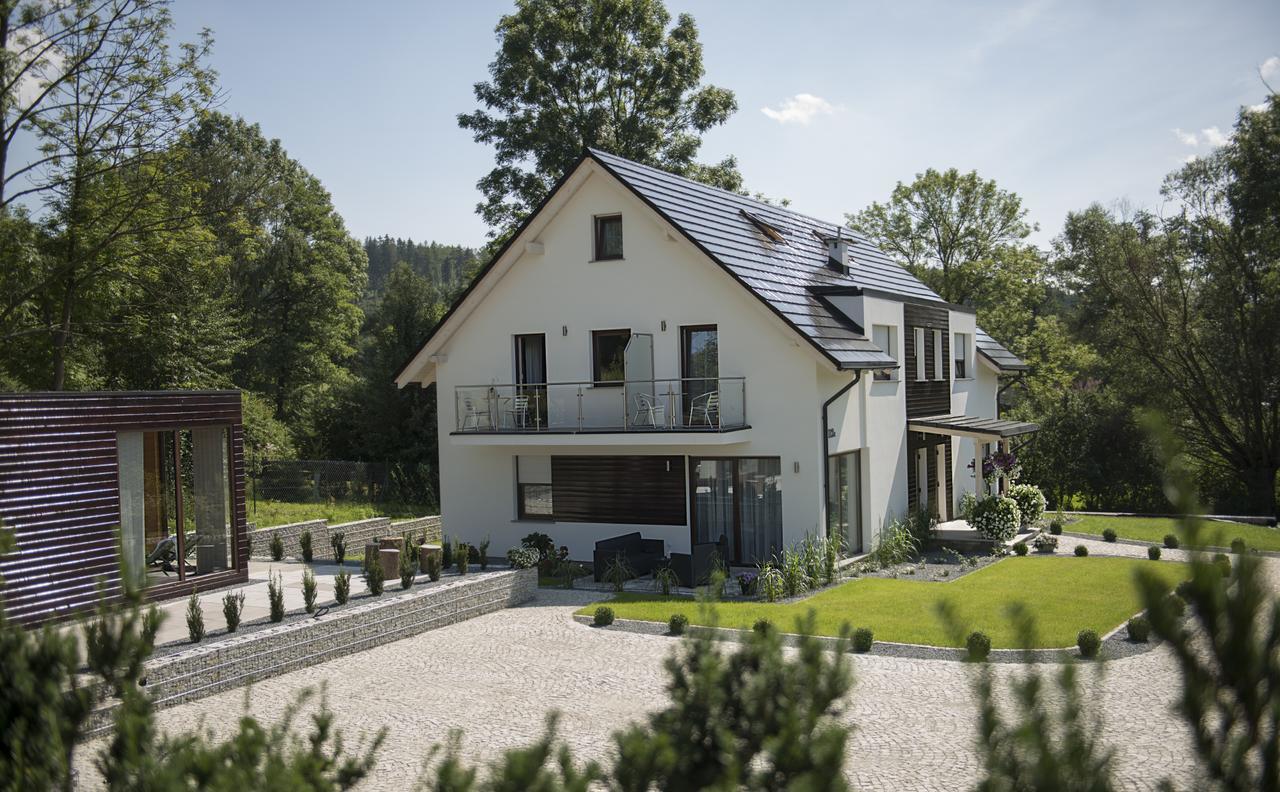 U Harrego Ii Przy Stawie Klimatyzacja,balkon,sauna , Balia, Ogrod,parking * Kudowa-Zdrój