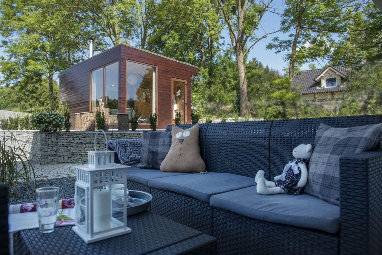 U Harrego Ii Przy Stawie Klimatyzacja,balkon,sauna , Balia, Ogrod,parking Kudowa Zdroj