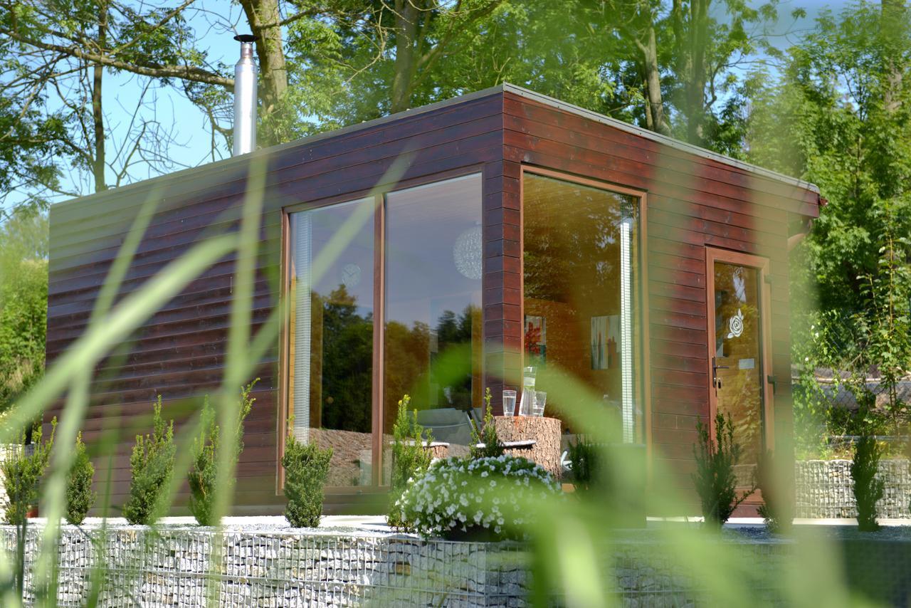 U Harrego Ii Przy Stawie Klimatyzacja,balkon,sauna , Balia, Ogrod,parking Apartmán *