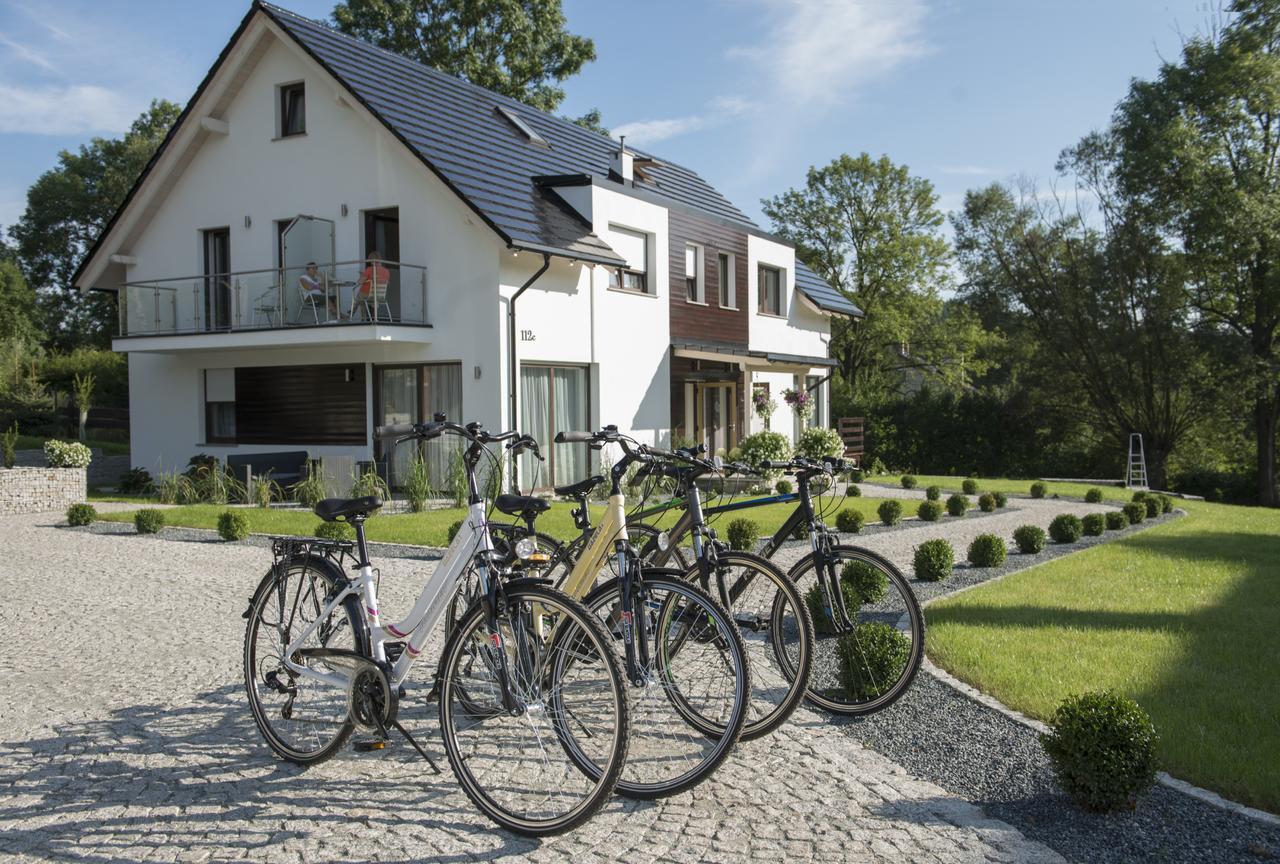 U Harrego Ii Przy Stawie Klimatyzacja,balkon,sauna , Balia, Ogrod,parking Apartment