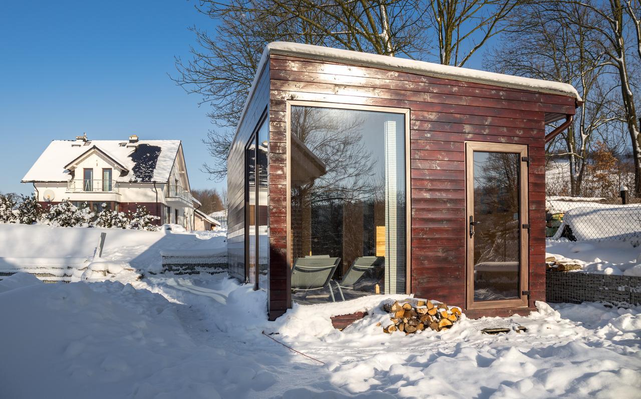 U Harrego Ii Przy Stawie Klimatyzacja,balkon,sauna , Balia, Ogrod,parking *