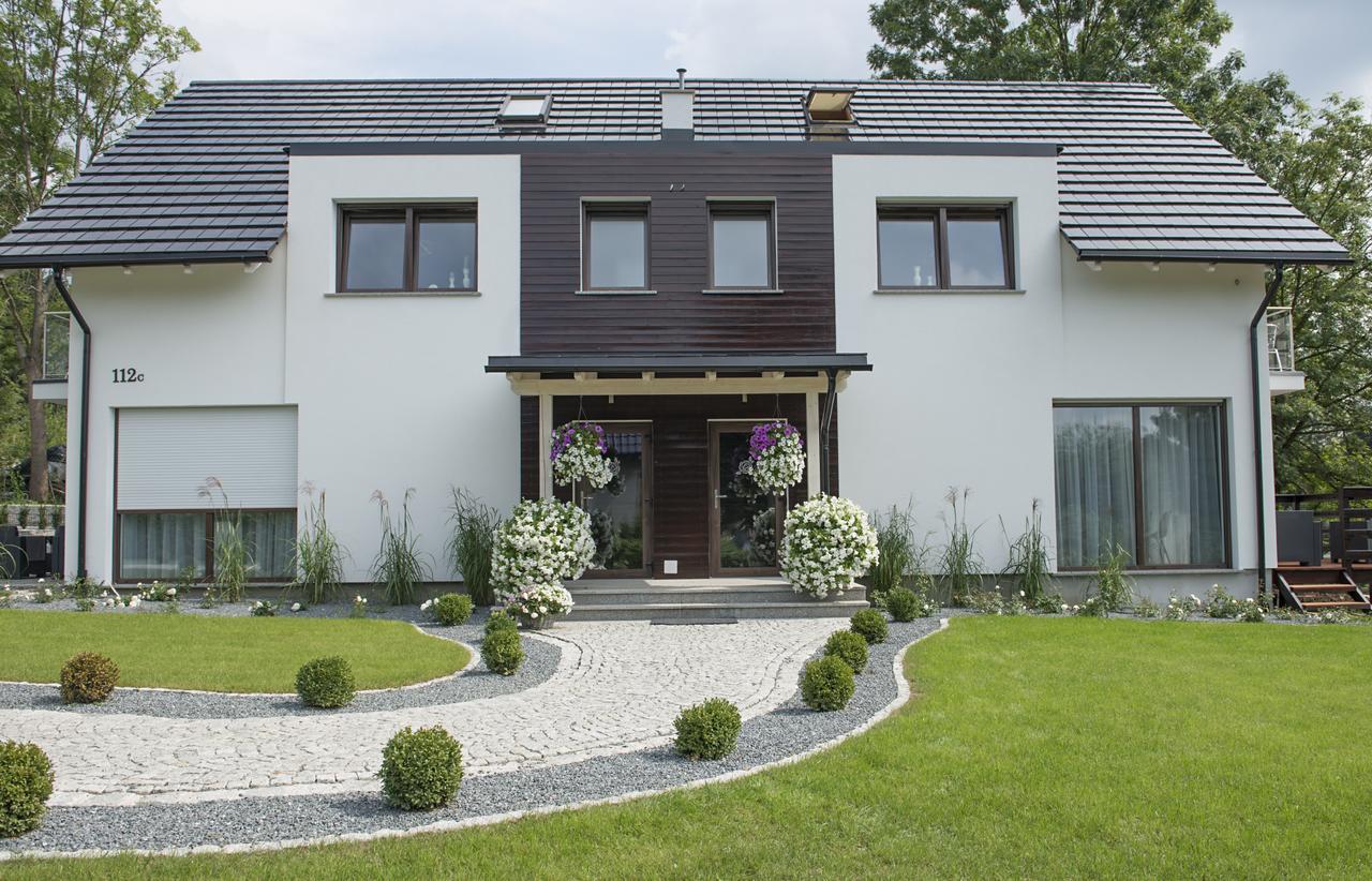 U Harrego Ii Przy Stawie Klimatyzacja,balkon,sauna , Balia, Ogrod,parking Apartment
