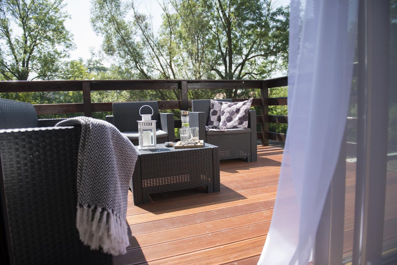 Apartment U Harrego Ii Przy Stawie Klimatyzacja,balkon,sauna , Balia, Ogrod,parking *