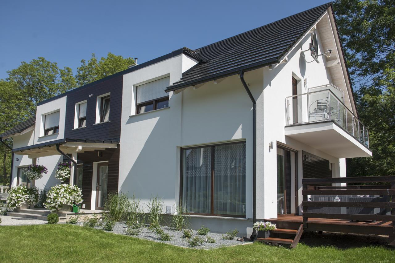 U Harrego Ii Przy Stawie Klimatyzacja,balkon,sauna , Balia, Ogrod,parking * Kudowa Zdroj