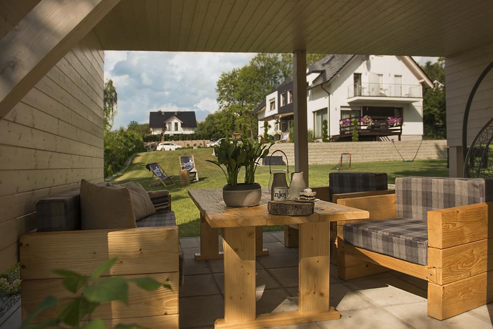 U Harrego Ii Przy Stawie Klimatyzacja,balkon,sauna , Balia, Ogrod,parking Apartment
