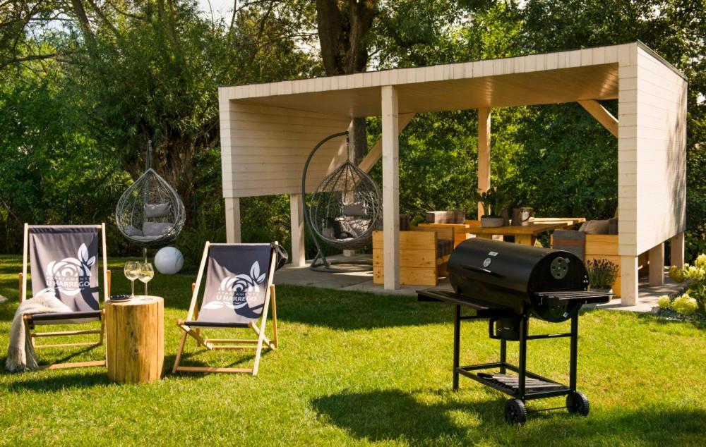 Apartment U Harrego Ii Przy Stawie Klimatyzacja,balkon,sauna , Balia, Ogrod,parking *