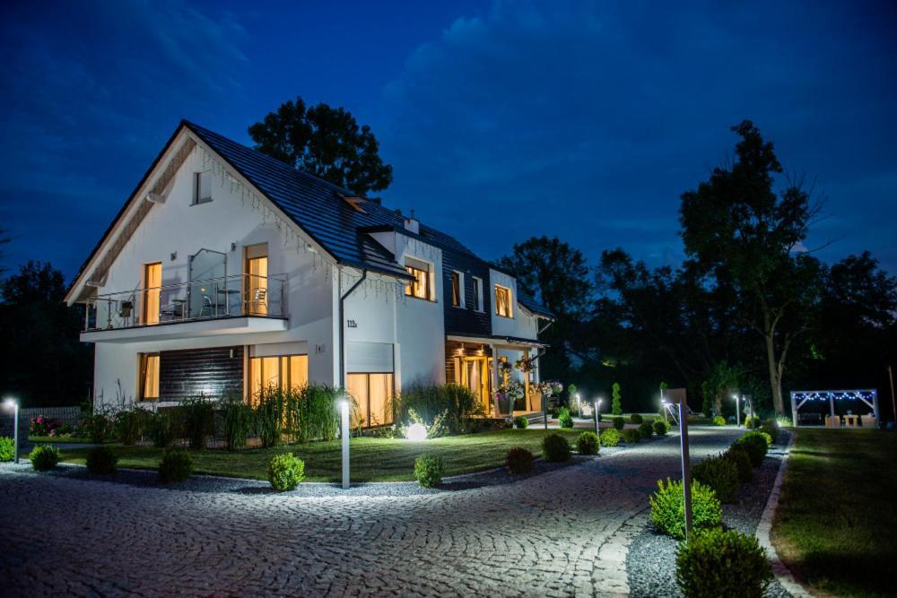 Apartment U Harrego Ii Przy Stawie Klimatyzacja,balkon,sauna , Balia, Ogrod,parking