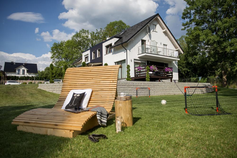 Apartmán U Harrego Ii Przy Stawie Klimatyzacja,balkon,sauna , Balia, Ogrod,parking Kudowa-Zdrój