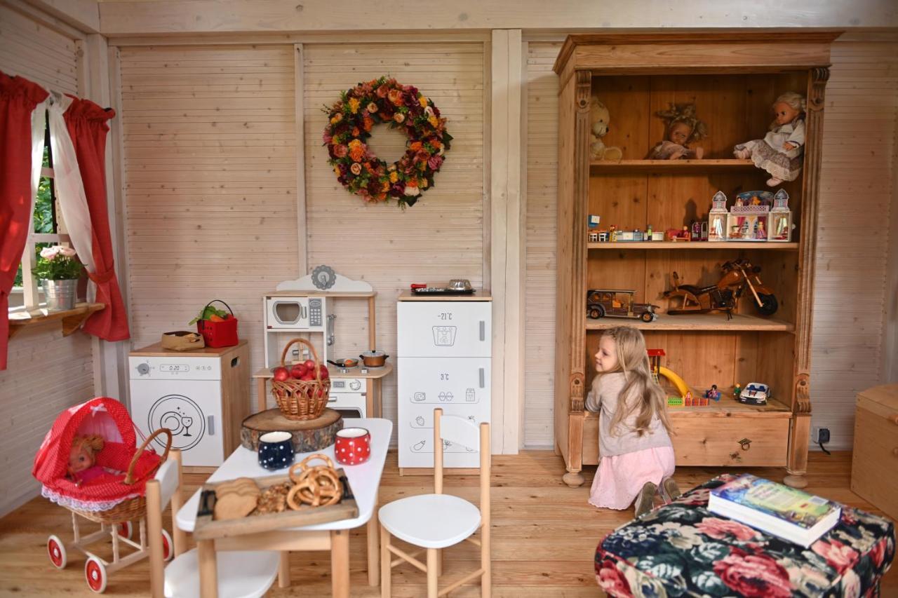 Apartmán U Harrego Ii Przy Stawie Klimatyzacja,balkon,sauna , Balia, Ogrod,parking Kudowa-Zdrój